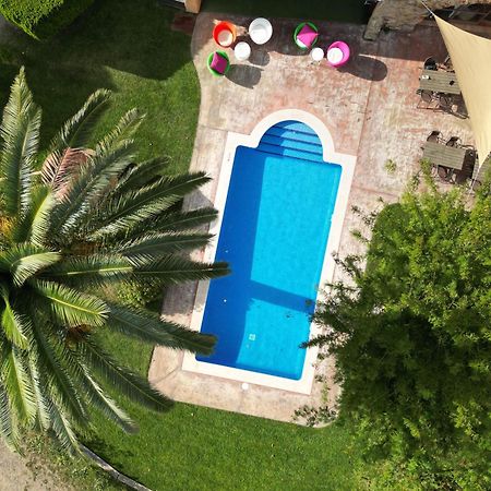 Hotel & Golf Ca La Caputxeta Castello  D'Empuries Exterior photo