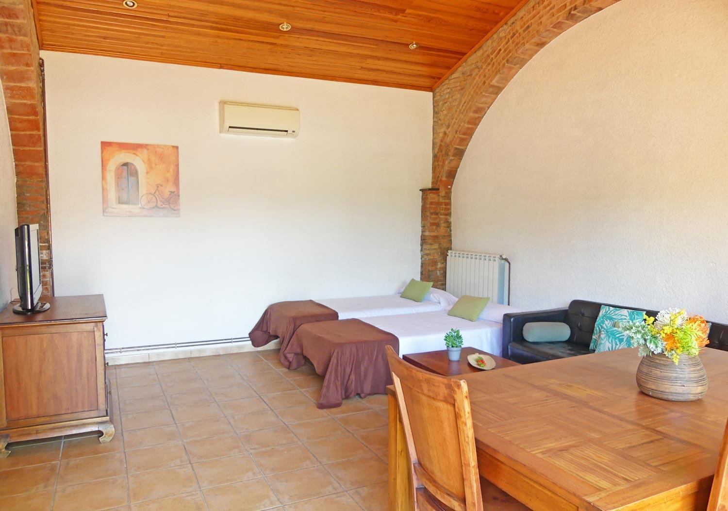 Hotel & Golf Ca La Caputxeta Castello  D'Empuries Room photo