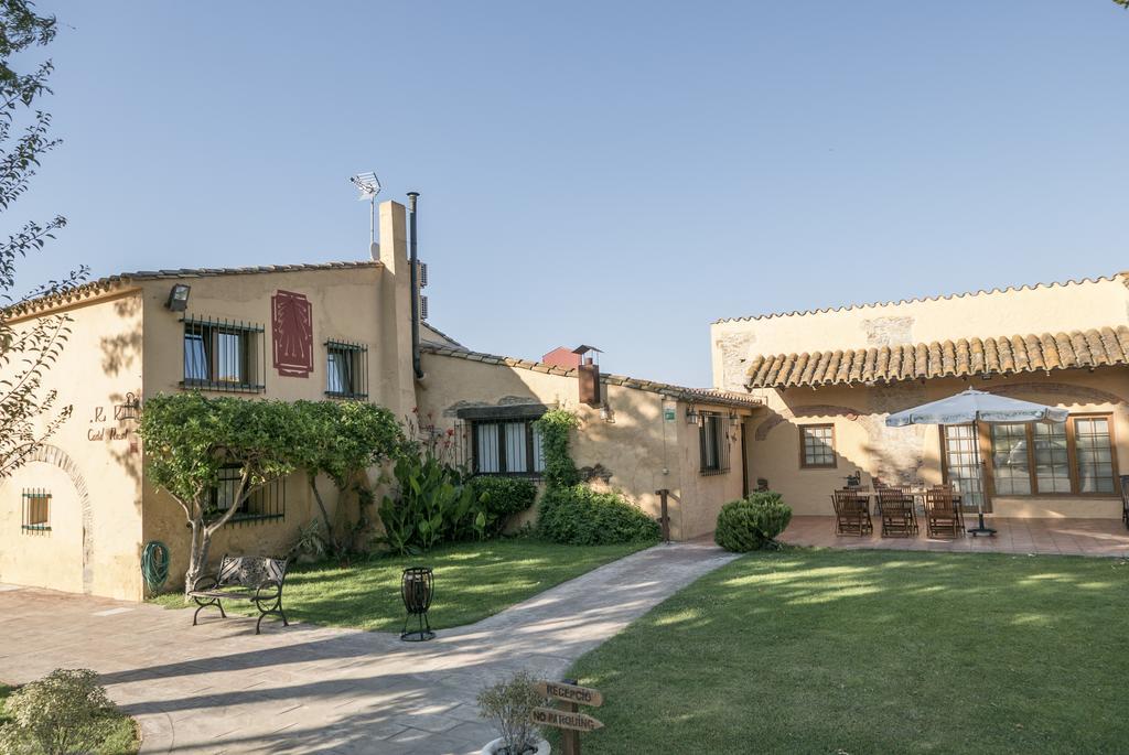 Hotel & Golf Ca La Caputxeta Castello  D'Empuries Exterior photo